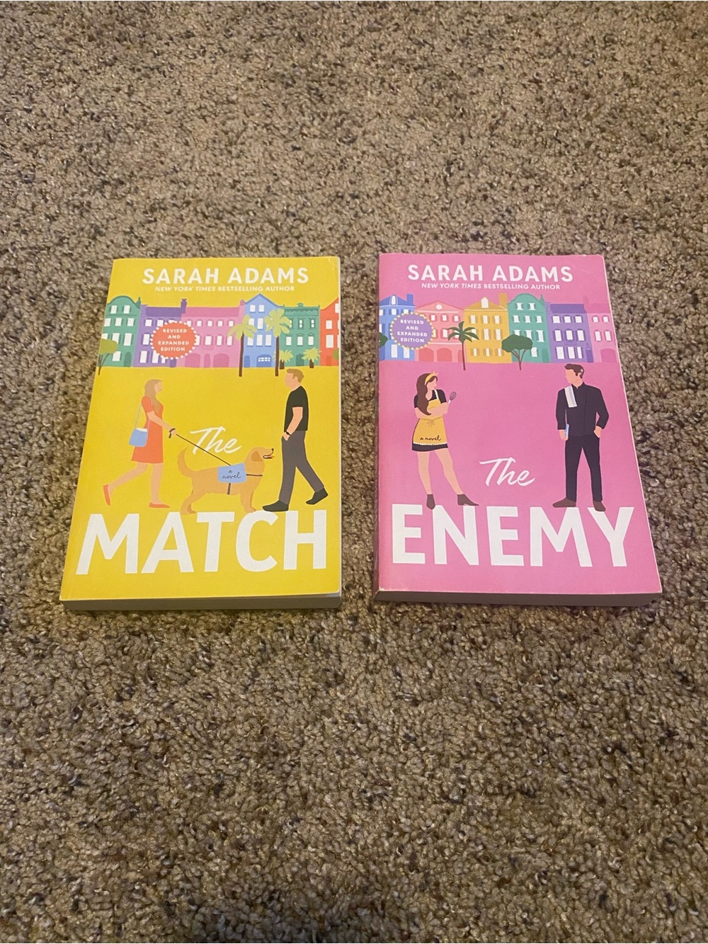 Sarah Adams Books
